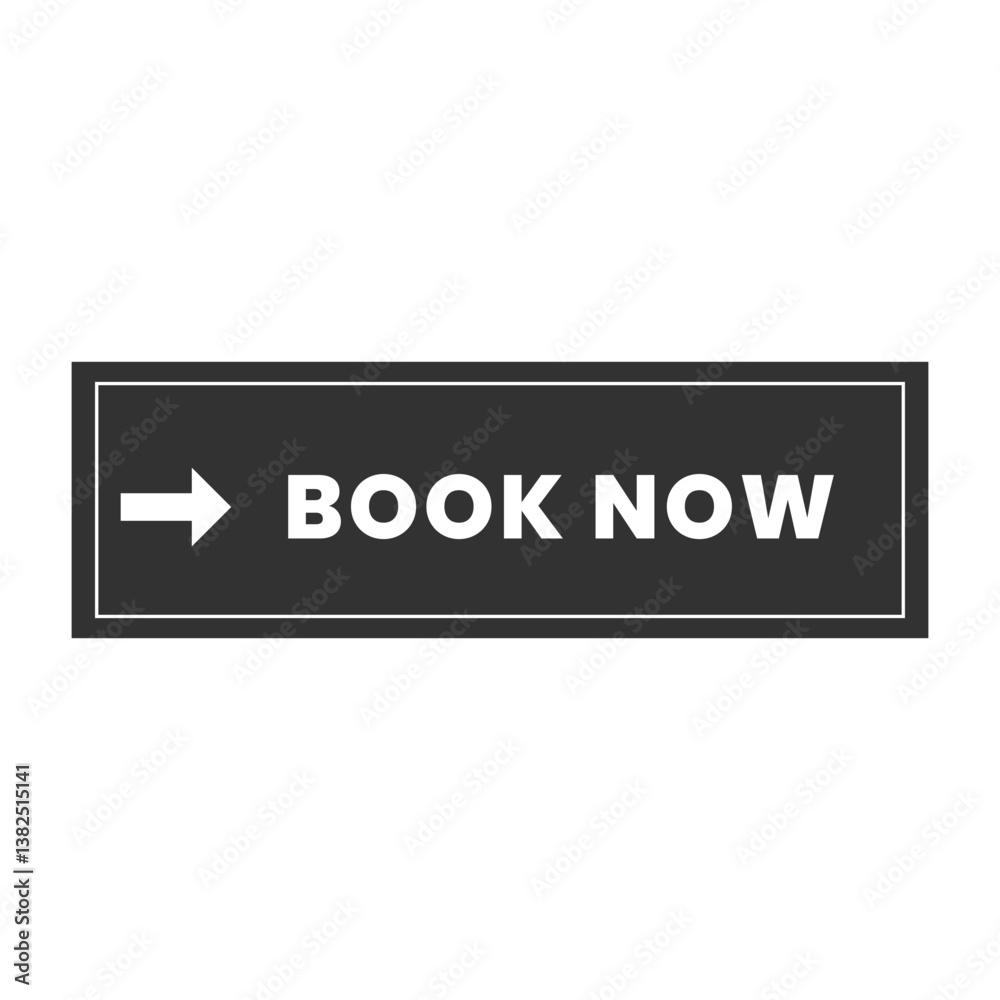 Book Now Button Icon Book Now Button Icon
