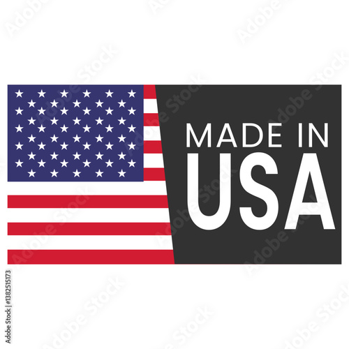 Made in USA Label