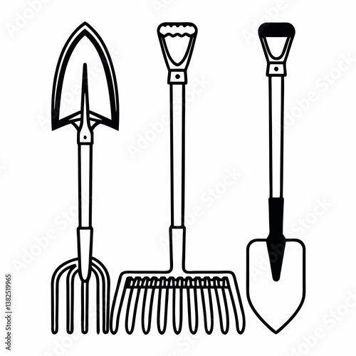 set of tools
