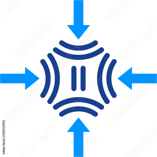 Compression Icon