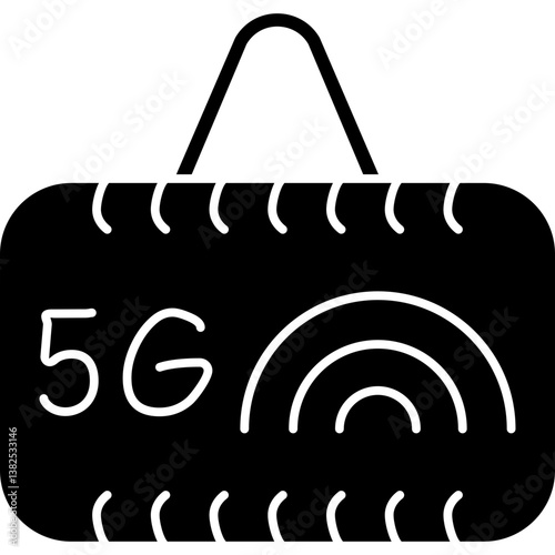 Signboard Icon
