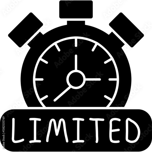 Limited Icon