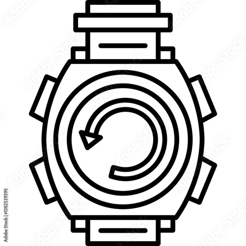 Restart Icon