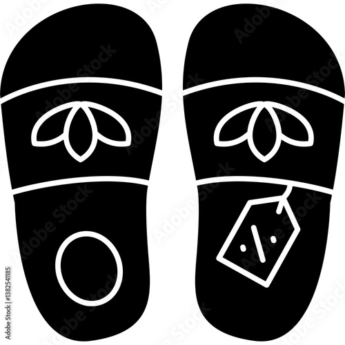 Flip Flops Icon