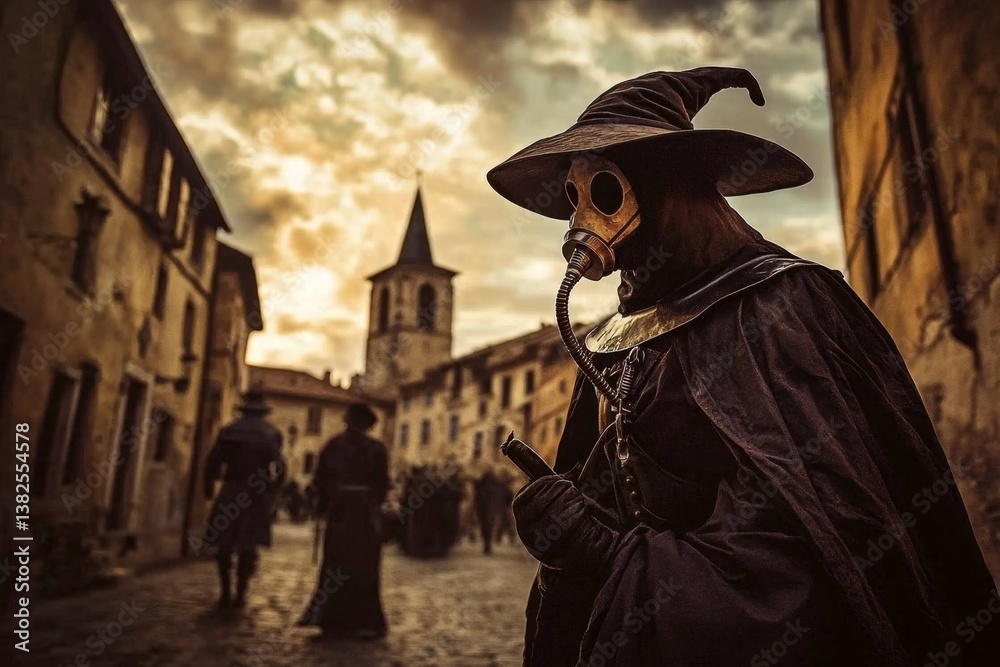 The Role of Plague Doctors in History The Role of Plague Doctors in History