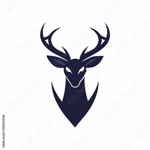 deer head icon