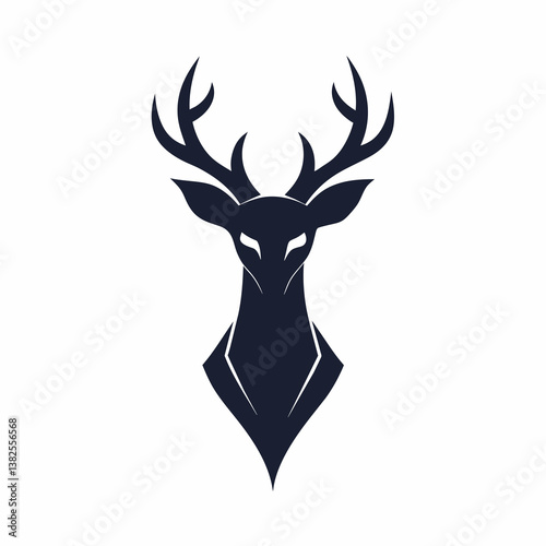 deer head icon