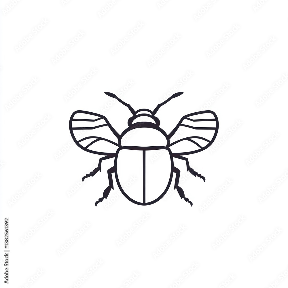 Beetle Icon Beetle Icon