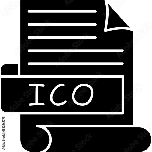 ICO Icon