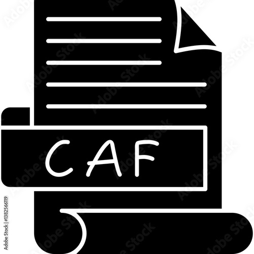 CAF Icon