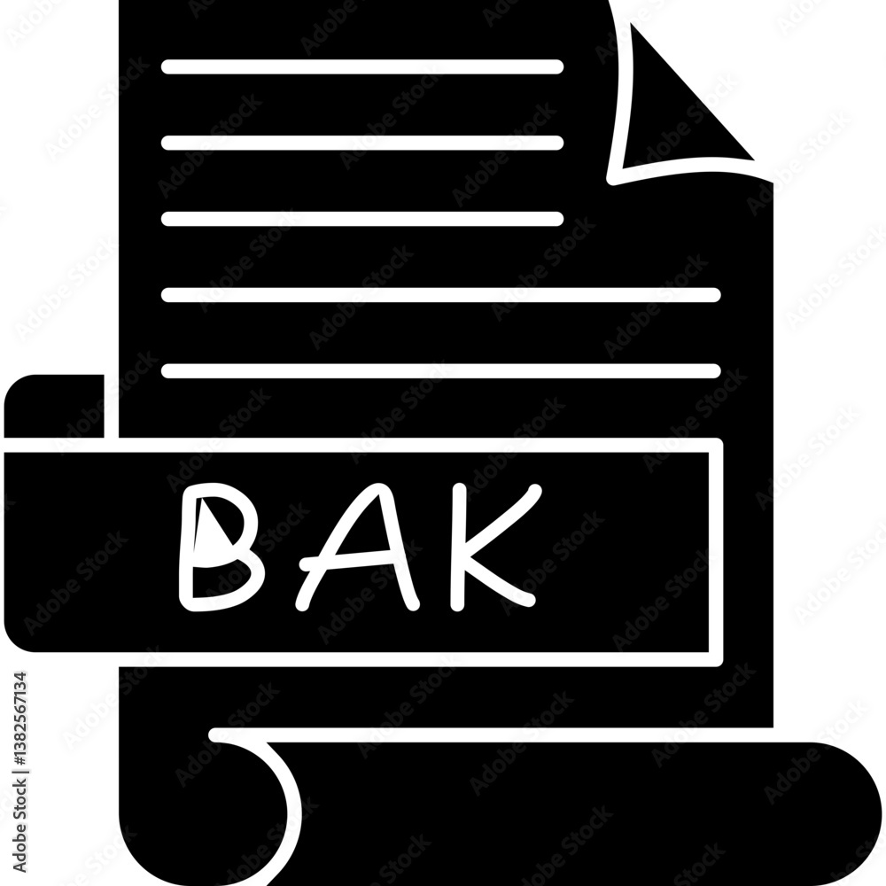 BAK Icon BAK Icon