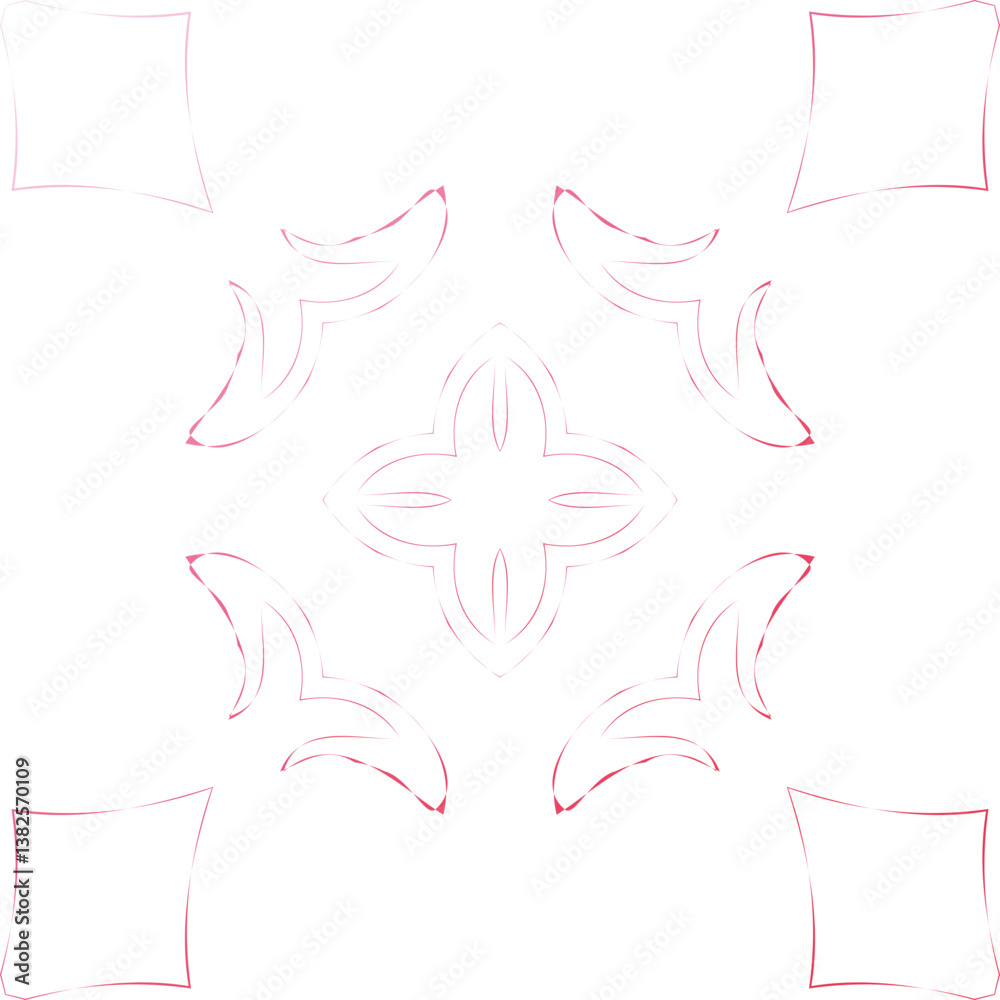 Fototapeta premium High-Quality Abstract Vector Icon with Glossy Gradient Surface – Ideal for Modern UI Elements, Creative Projects, and Digital Interfaces