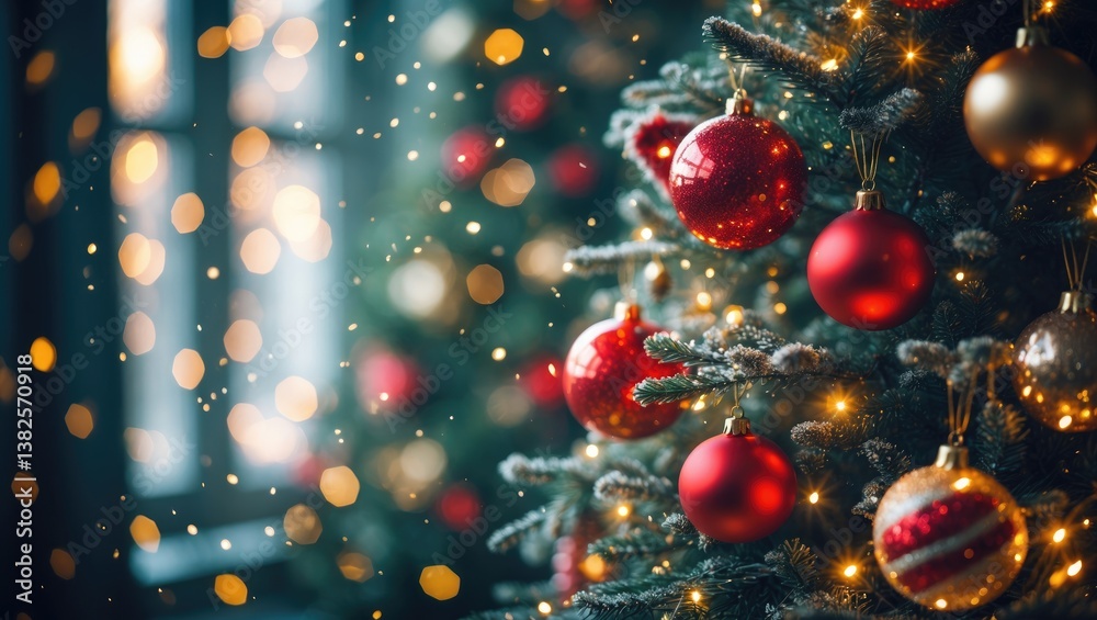 Christmas tree backdrop Christmas tree backdrop