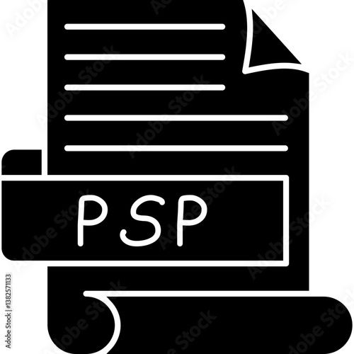 PSP Icon photo