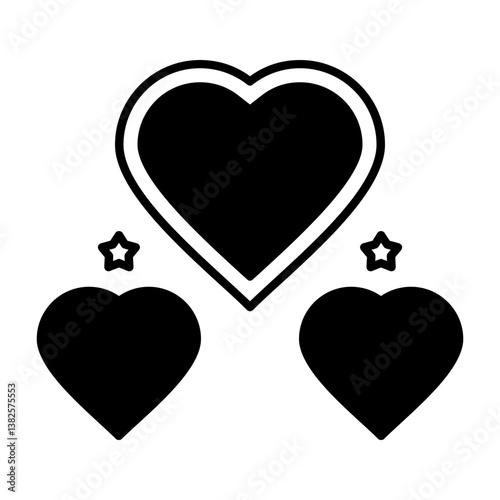 Heart Love Icon