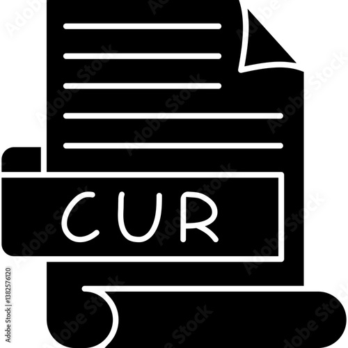 CUR Icon