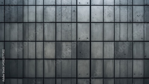 grey bricks texture. Background featuring square stones.
