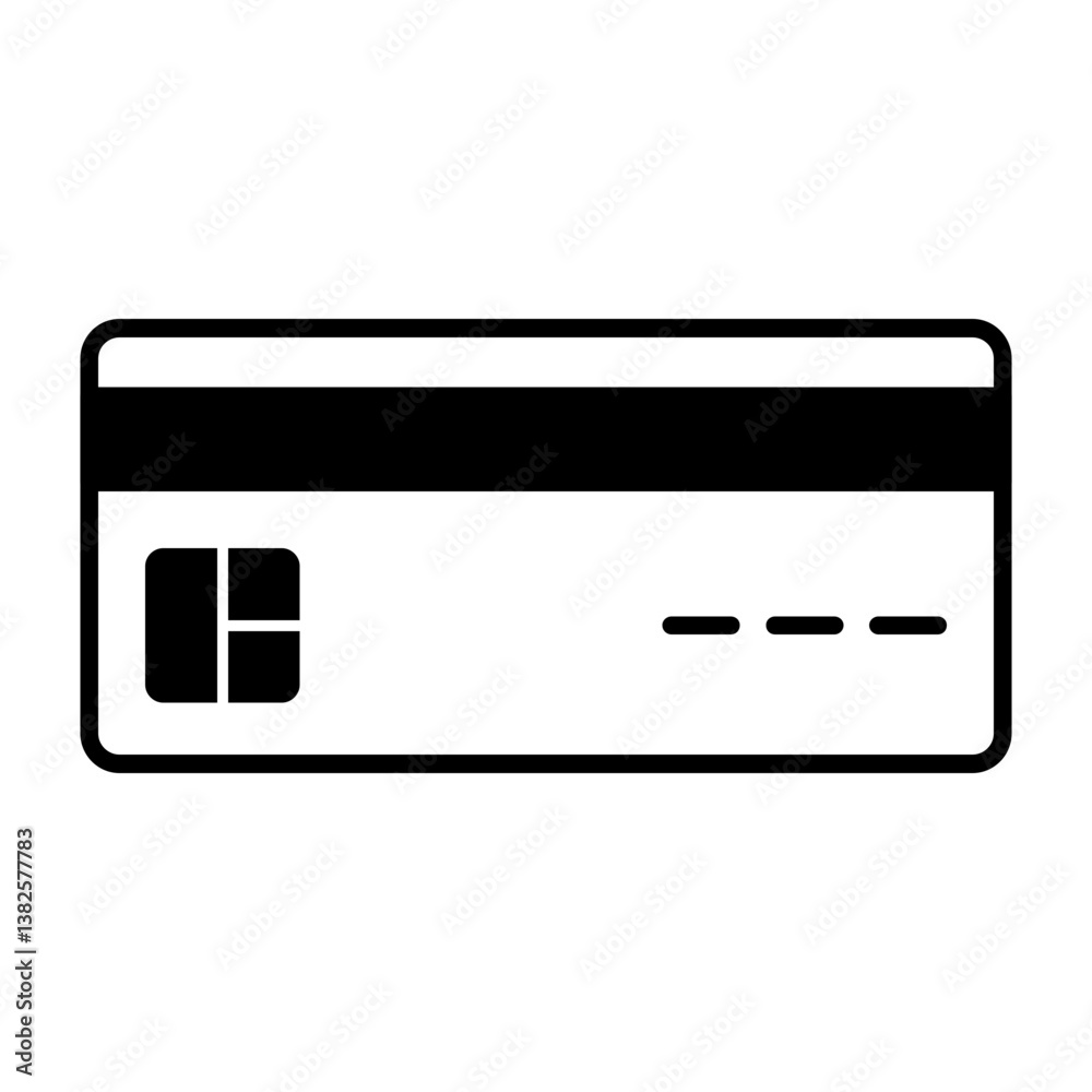 ATM Card Icon ATM Card Icon