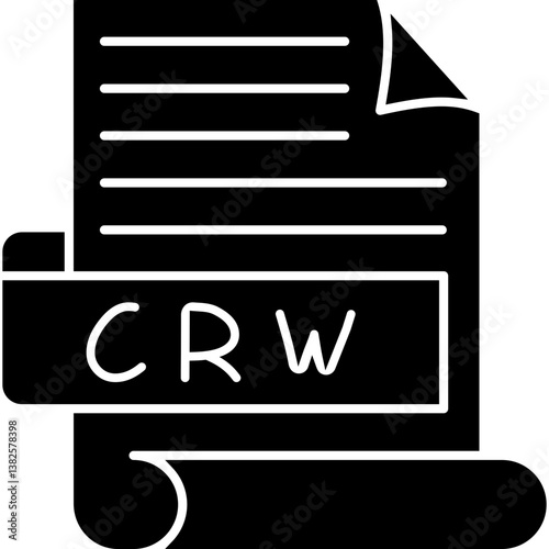 CRW Icon