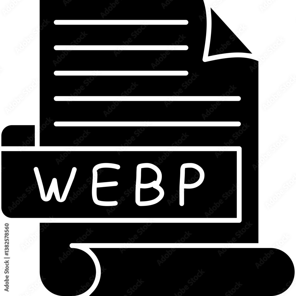 WEBP Icon WEBP Icon