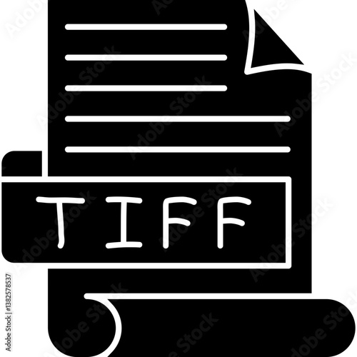TIFF Icon