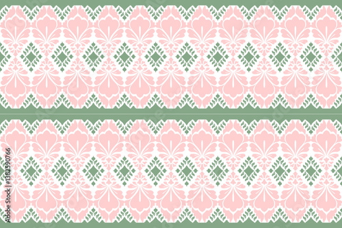 Luxury Damask Pattern – Elegant Ornate Design for High-End Interiors and Fashion Indulge in timeless sophistication with this exquisite damask pattern, meticulously crafted