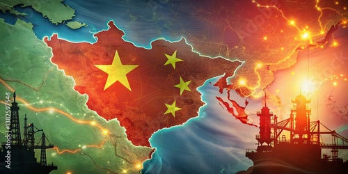 Chinese Yuan & Oil: Economic Cooperation Between Beijing, Saudi Arabia, and Iran