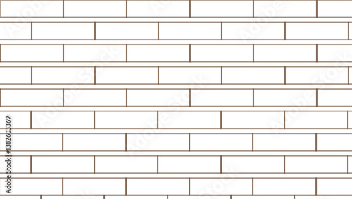 White brick wall background pattern . building architecture brick wall concrete abstract backgrounds .
