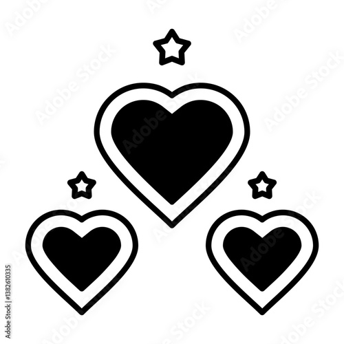 Hearts Icon