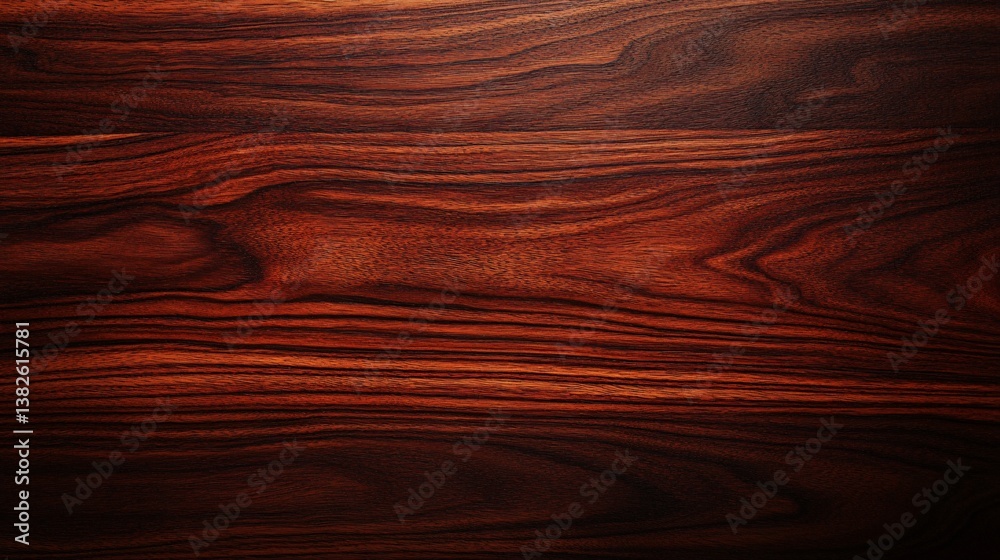 Obraz premium Rich Dark Wood Texture with Beautiful Grain Patterns for Design