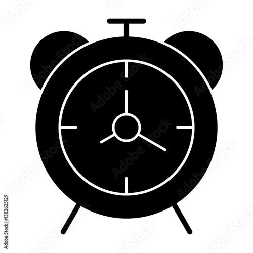 Alarm Clock Icon