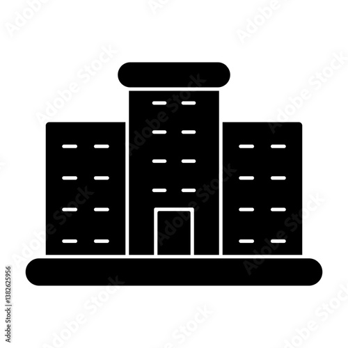 Research Center Icon