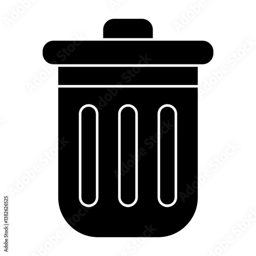 Dustbin Icon