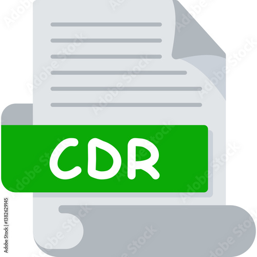 CDR Icon