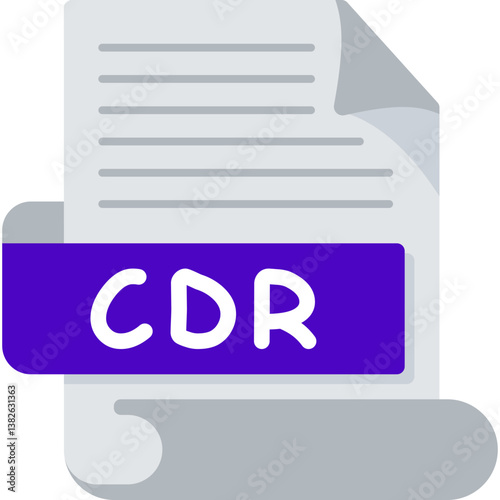 CDR Icon