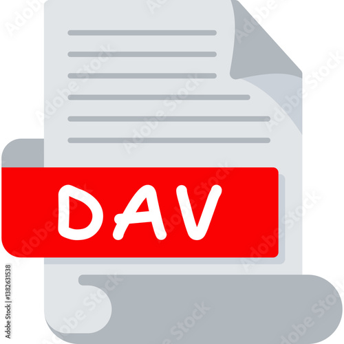 DAV Icon