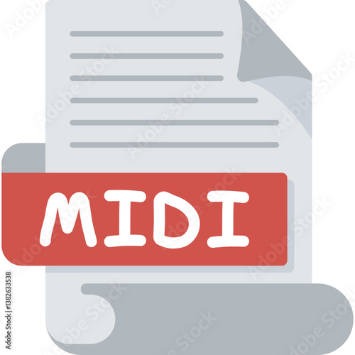 MIDI Icon