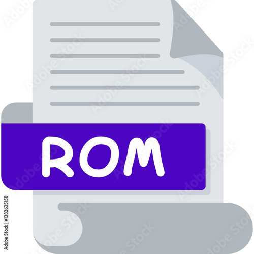 ROM Icon