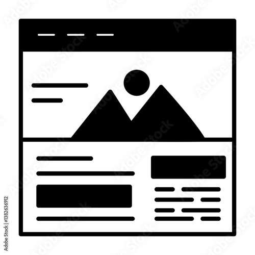 Webside Icon