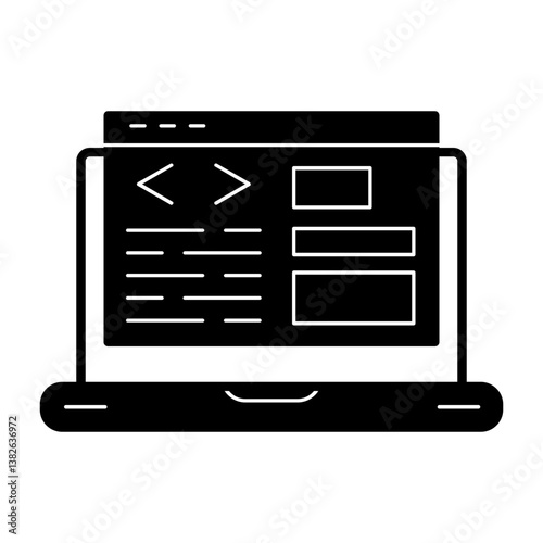 Web Programing Icon