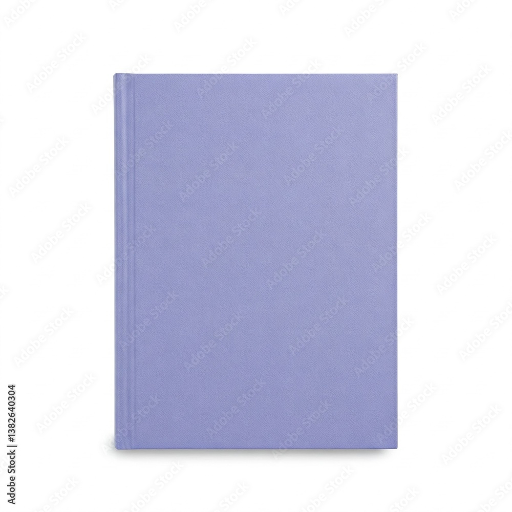 notepad on a light background notepad on a light background