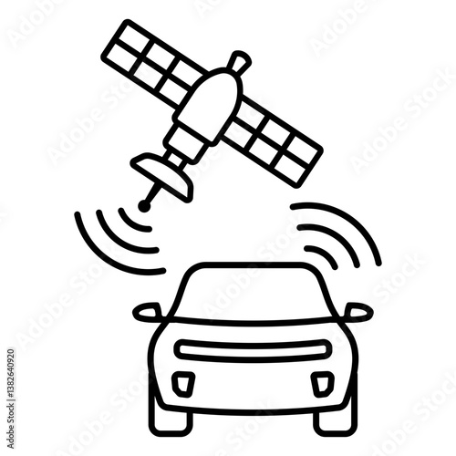 satellite system
