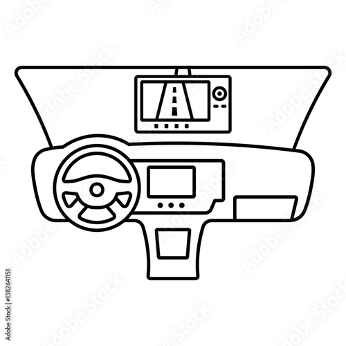 dashboard camera