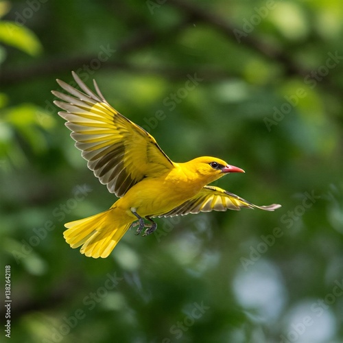 yellow bird
