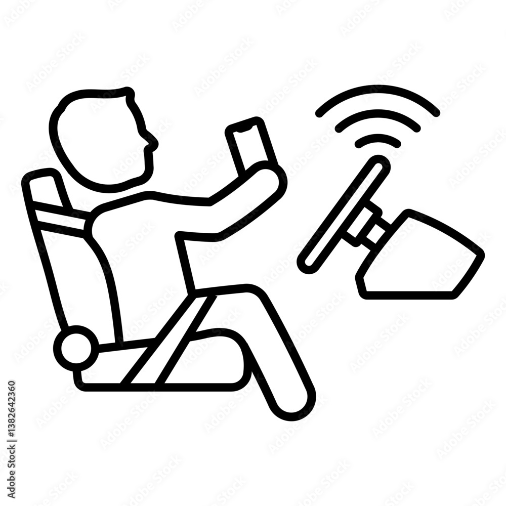 self driving self driving