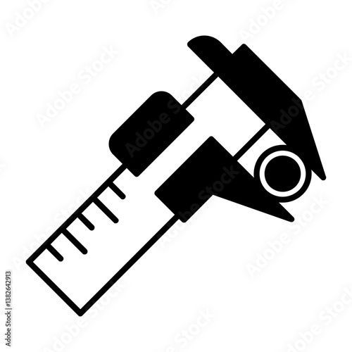 Caliper Icon