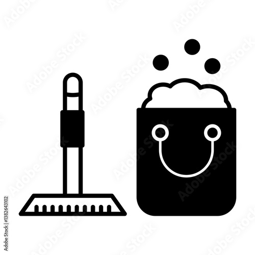 Cleaning Icon