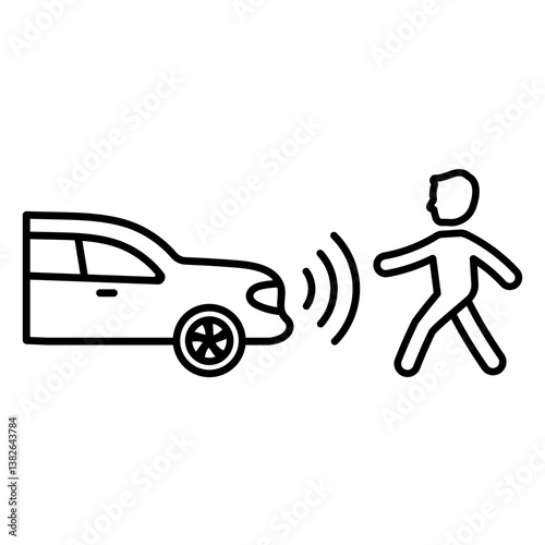 human sensor
