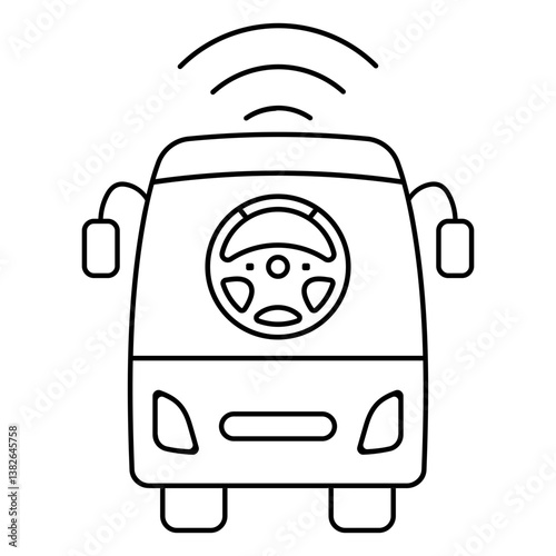 driverless transport