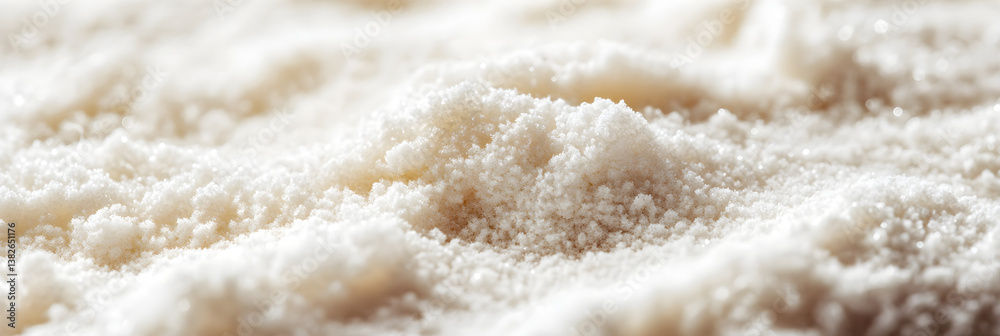 Intricate Macro Exploration: The Science and Artistry of Xanthan Gum's Texture Intricate Macro Exploration: The Science and Artistry of Xanthan Gum's Texture